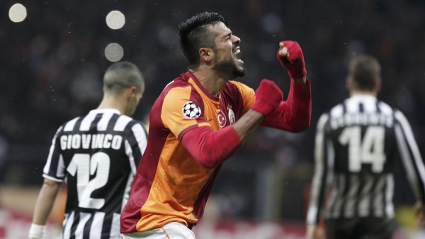 Gökhan Zan Galatasaray'a veda etti