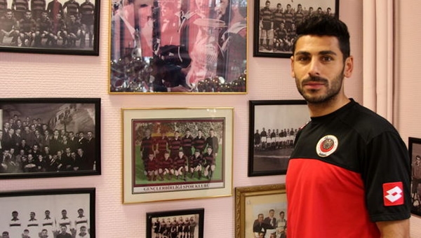 Hakan Aslantaş, Gençlerbirliği'nde kaldı