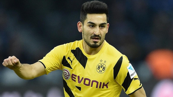 İlkay Gündoğan PSG'yi reddetti