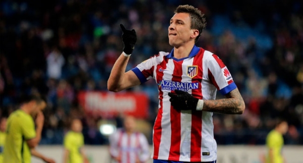 Mandzukic İtalya'ya gidiyor!