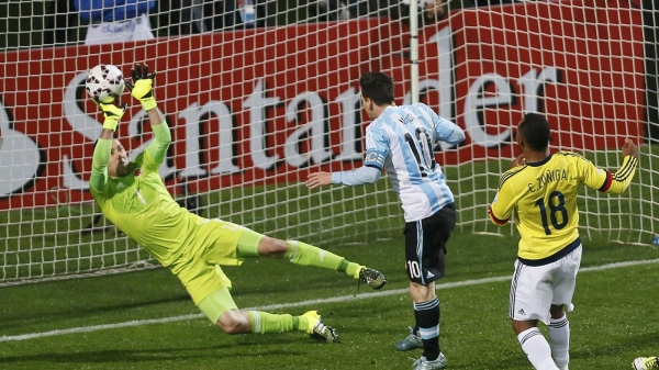 Messi: "O an ölmek istedim"