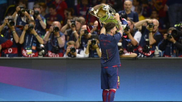 Messi: "Ronaldo ile aramda rekabet yok"