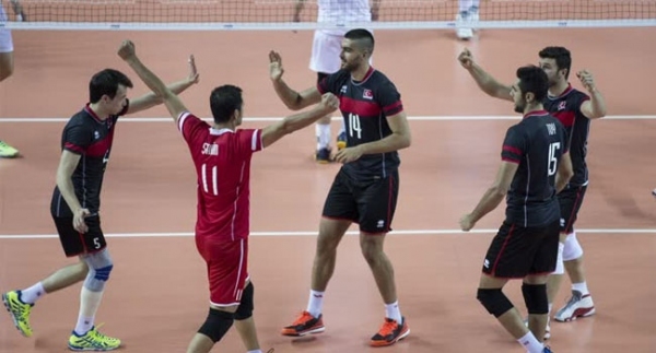 Milliler Dörtlü Final'de!