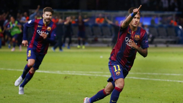 Neymar, Messi ve Ronaldo turnuvayı 10 golle kapattı