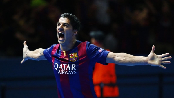 Şampiyonlar Ligi'nde şampiyon Barcelona!