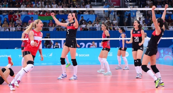 Sultanlar rakip tanımıyor!
