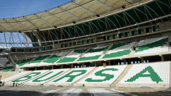 Timsah Arena'da en ucuz kombine 200 lira