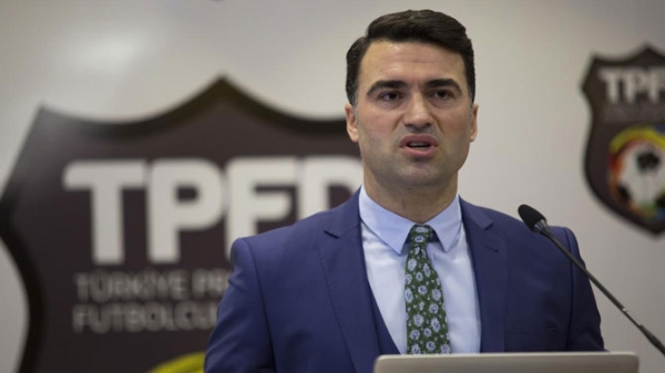 TPFD iş başı yaptı, Ünsal hedefleri anlattı