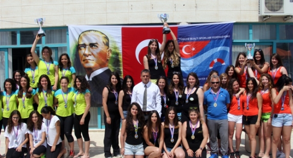 Türkiye Şampiyonası sona erdi