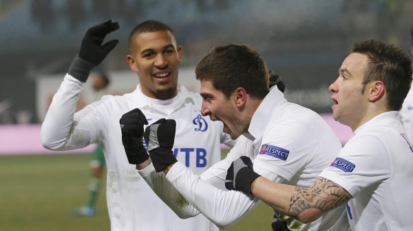 UEFA'dan Dinamo Moskova'ya dört yıllık ceza