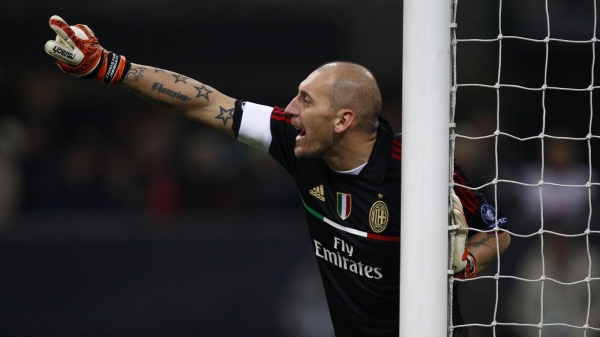 Abbiati Milan ile sözleşme yeniledi