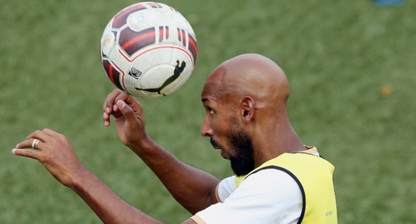 Anelka teknik direktör oldu
