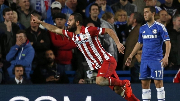 Arda Turan: "Atletico her zaman kalbimde kalacak"