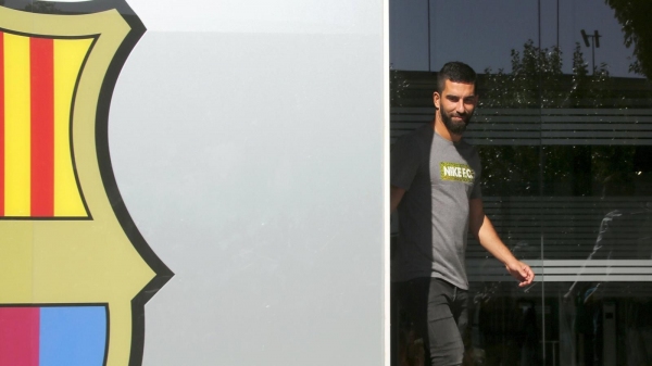 Arda Turan: Dünyanın en büyük kulübündeyim