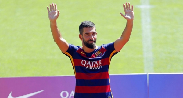 Arda Turan sakatlandı