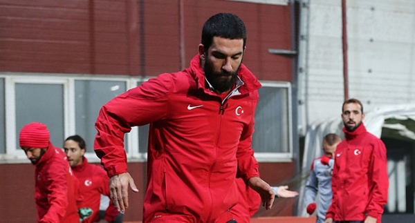 Arda Turan'dan transfer açıklaması