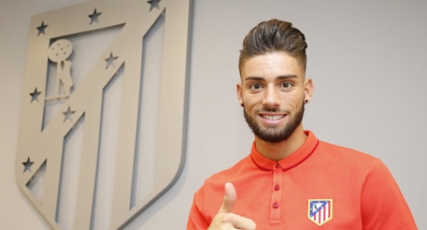 Arda'nın yerine Carrasco