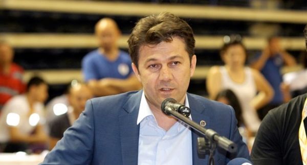Cimnastikte hedef, olimpiyatlarda madalyalar