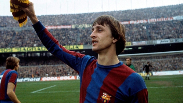 Cruyff: "Barcelona değerlerine sahip çıkamadı"