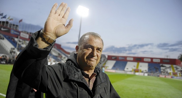 Fatih Terim'den kura değerlendirmesi