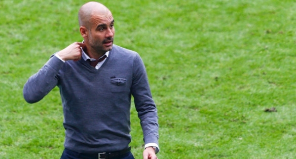 Guardiola kalacak mı gidecek mi?