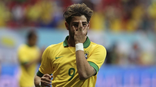 İşte Alexandre Pato'nun yeni talibi