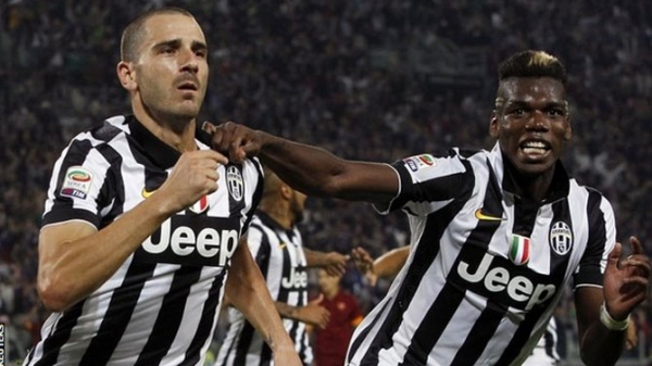 Juventus, Bonucci ile uzattı..