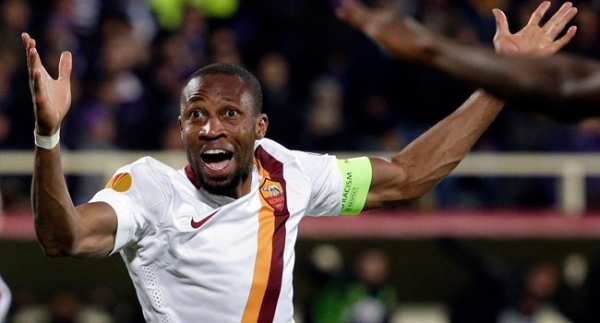 Keita Roma'da kaldı