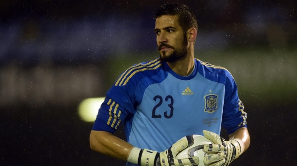 Kiko Casilla Real Madrid'de