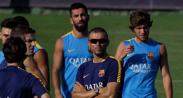 Luis Enrique'den Arda'ya övgüler!