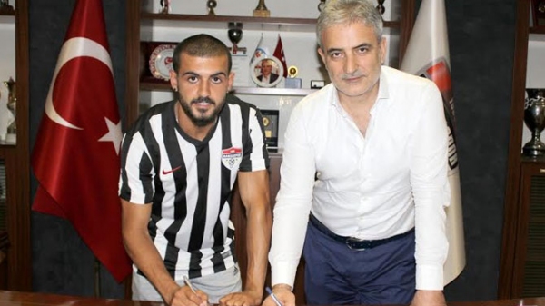 Manisaspor, Erman ile ön protokol imzaladı
