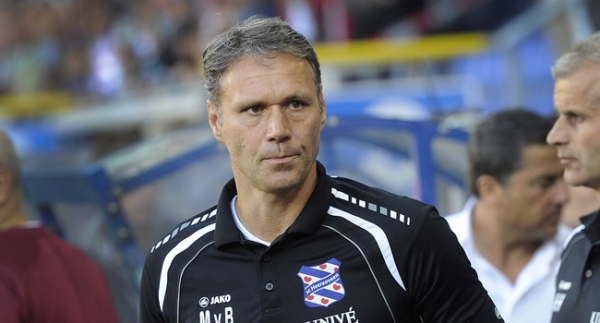 Marco van Basten milli takıma geri döndü