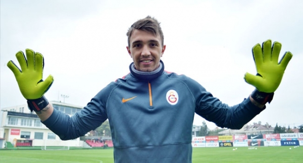 Muslera'nın bonservisi açıklandı!