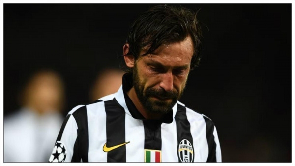 Pirlo, Juventus'tan ayrılma sürecini anlattı
