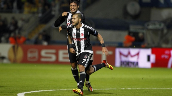Quaresma'nın son adresi Rusya