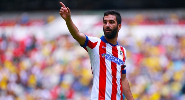 Sosyal medyaya Arda Turan damgası!