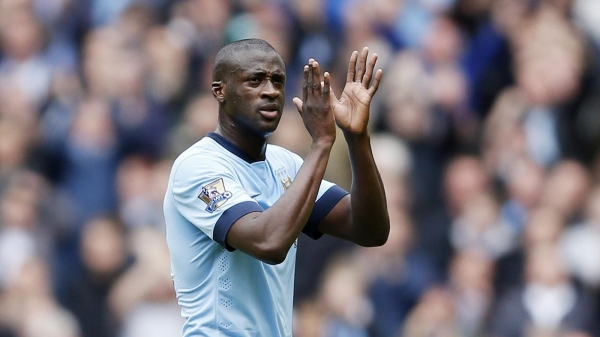 Yaya Toure: "40 yaşına kadar oynayacağım"