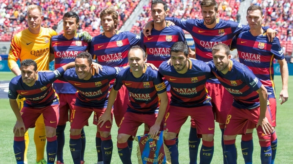Barcelona'da bir numara yok!