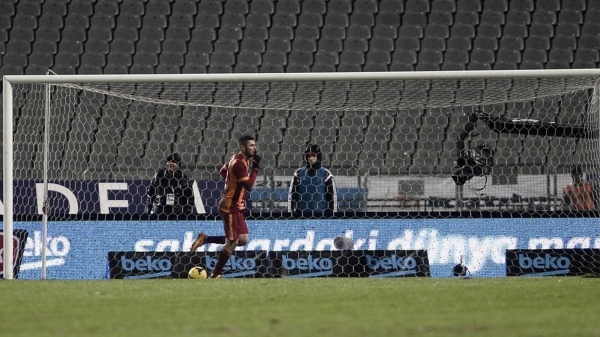 Burak Yılmaz Premier Lig yolunda