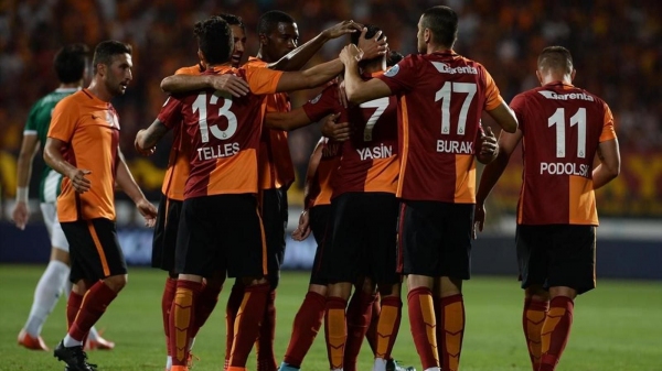 Galatasaray için deneme kurası çekildi