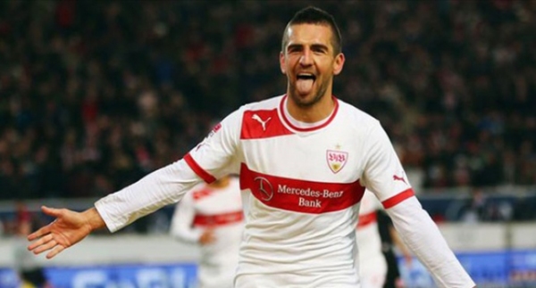 Ibisevic Hertha Berlin'de