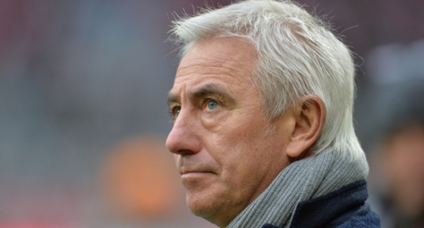 İşte Van Marwijk'in yeni takımı