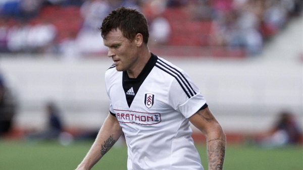 John Arne Riise Hindistan'da