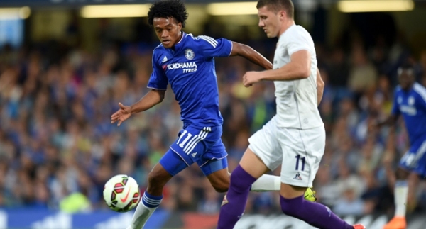 Juventus Cuadrado'yu kiraladı
