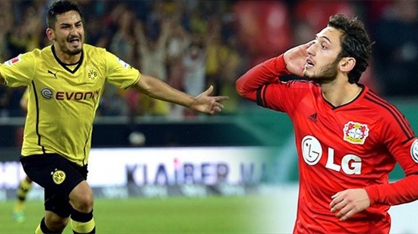 Juventus, İlkay ve Hakan Çalhanoğlu'na talip oldu