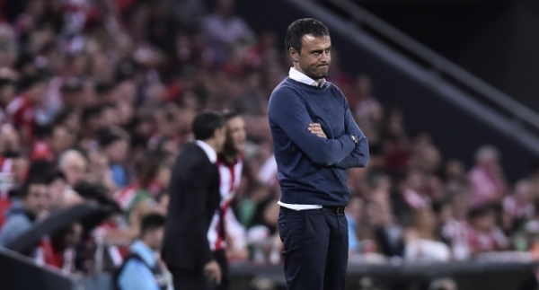 Luis Enrique inanıyor!