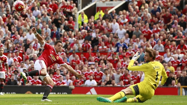 Manchester United 0-0 Newcastle United