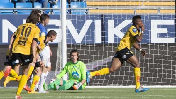 Molde 2-2 Lillestrom