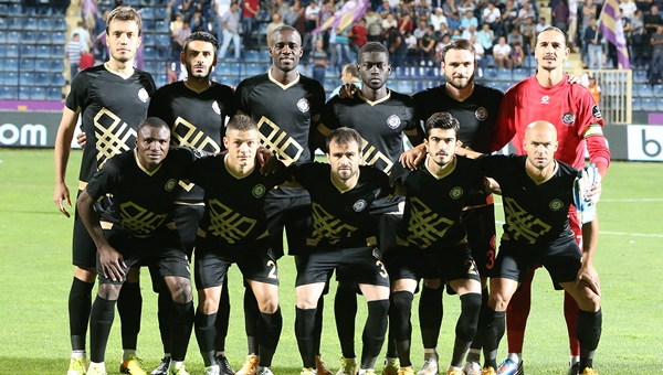 Osmanlıspor puansız dönmek istemiyor