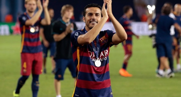 Pedro Chelsea yolunda